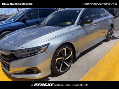 Used 2022 Honda Accord Sport