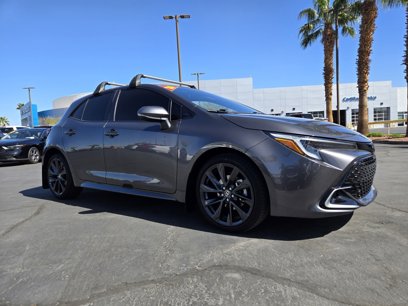 Used 2024 Toyota Corolla XSE