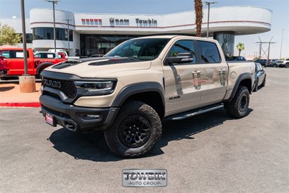 Used 2022 RAM 1500 TRX w/ TRX Level 2 Equipment Group