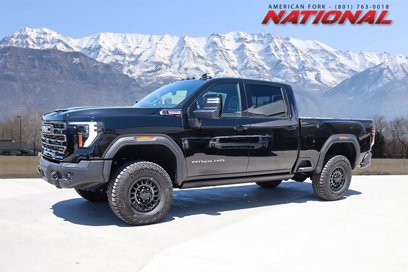 New 2025 GMC Sierra 2500 AT4X w/ AT4X AEV Edition