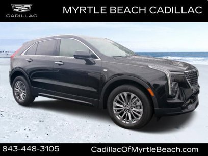 New 2024 Cadillac XT4 Premium Luxury w/ Active Safety Package