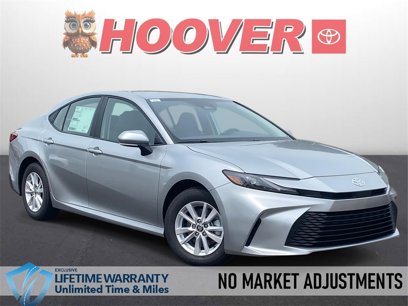 New 2025 Toyota Camry LE