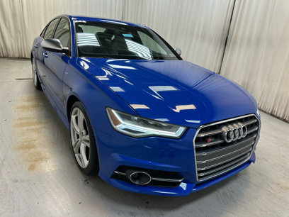 Used 2017 Audi S6 Prestige w/ Prestige Package