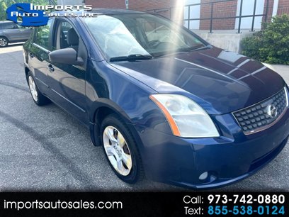 Used 2008 Nissan Sentra 2.0 S w/ Convenience Plus Pkg