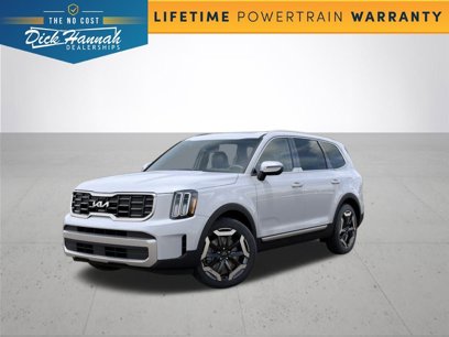 New 2025 Kia Telluride S