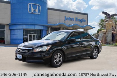 Used 2012 Honda Accord SE