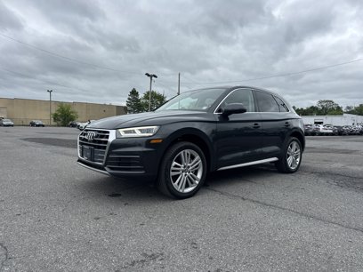 Used 2018 Audi Q5 Prestige