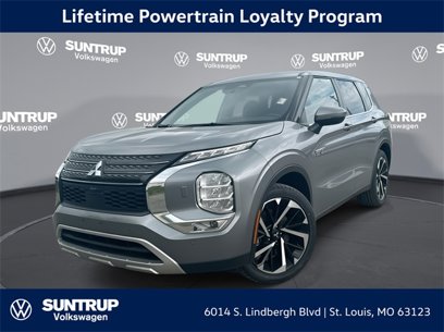Used 2023 Mitsubishi Outlander SE