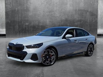 New 2026 BMW 530i xDrive w/ Executive Package