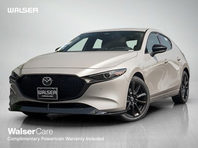 New 2025 MAZDA MAZDA3 Hatchback w/Premium Plus Pkg