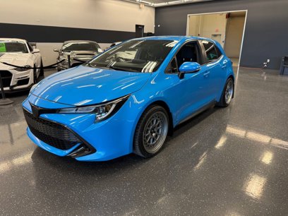 Used 2022 Toyota Corolla SE