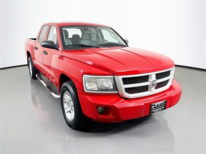 Used 2011 Dodge Dakota Big Horn