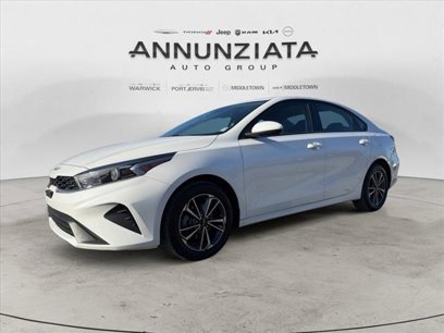 Certified 2023 Kia Forte LXS