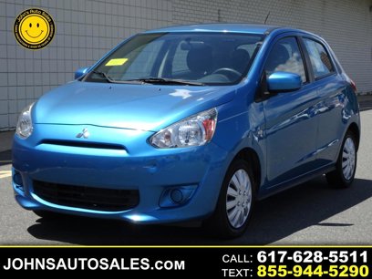 Used 2015 Mitsubishi Mirage DE