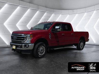 Used 2020 Ford F250 Lariat w/ Chrome Package