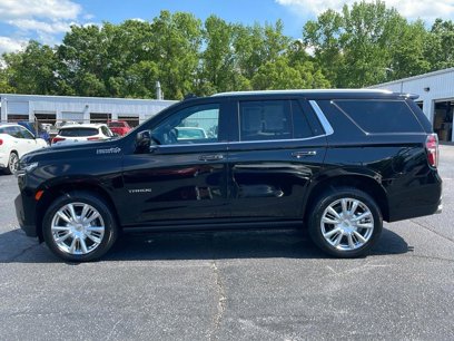 Used 2021 Chevrolet Tahoe High Country