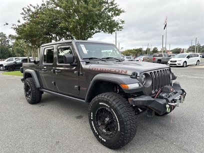 Used 2021 Jeep Gladiator Rubicon w/ LED Lighting Group