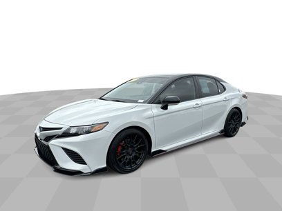Used 2021 Toyota Camry XSE