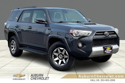 Used 2024 Toyota 4Runner TRD Off-Road Premium
