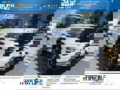 Used 2021 Ford Explorer ST w/ Equipment Group 401A