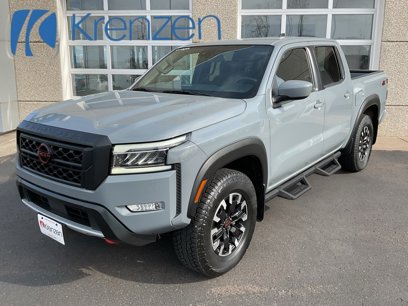 Used 2022 Nissan Frontier PRO-4X