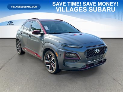 Used 2019 Hyundai Kona Ultimate