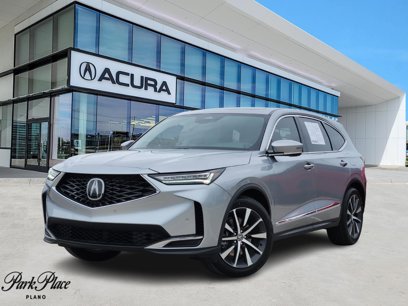 Used 2025 Acura MDX w/ Technology Package