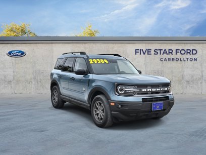 Certified 2023 Ford Bronco Sport Big Bend w/ Convenience Package