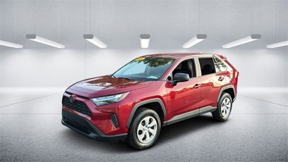 Used 2024 Toyota RAV4 LE