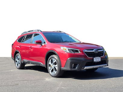 Used 2020 Subaru Outback Limited w/ Popular Package #2