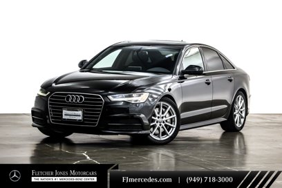 Used 2018 Audi A6 2.0T Premium Plus w/ Premium Plus Package