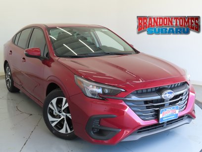 New 2025 Subaru Legacy Premium