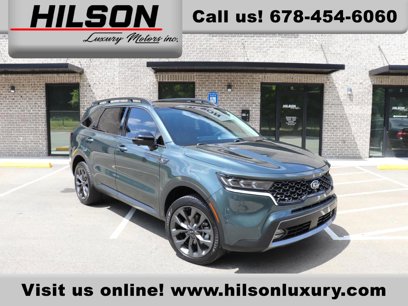 Used 2021 Kia Sorento SX Prestige