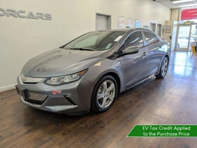 Used 2018 Chevrolet Volt LT
