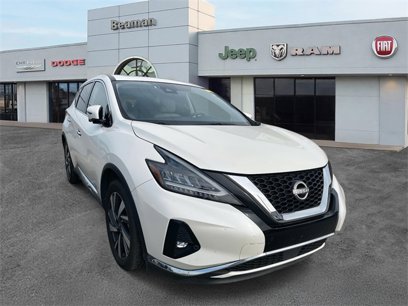 Used 2023 Nissan Murano SL w/ SL Moonroof Package