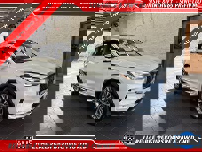 Used 2024 INFINITI QX50 Autograph w/ Accent Package