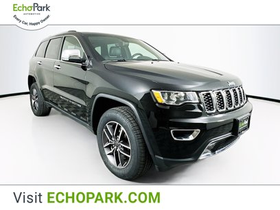 Used 2022 Jeep Grand Cherokee Limited