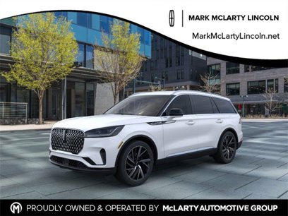 New 2025 Lincoln Aviator Reserve w/ Equipment Group 201A