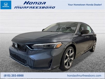 New 2025 Honda Civic Sport