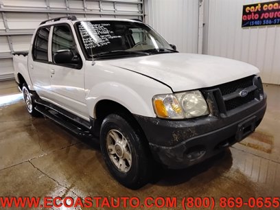 Used 2003 Ford Explorer Sport Trac XLS