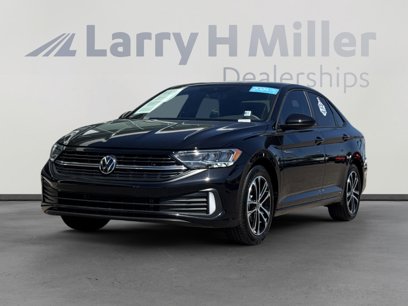 Used 2024 Volkswagen Jetta Sport