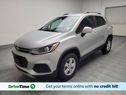 Used 2021 Chevrolet Trax LT
