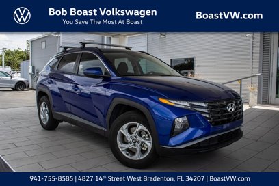 Used 2023 Hyundai Tucson SEL