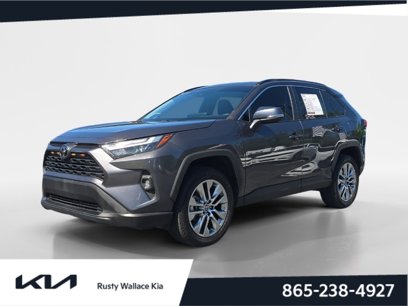Used 2024 Toyota RAV4 XLE Premium