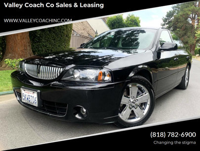 Used 2006 Lincoln LS