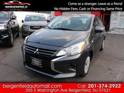 Used 2024 Mitsubishi Mirage ES