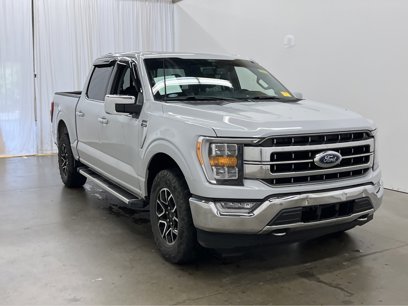 Used 2022 Ford F150 Lariat