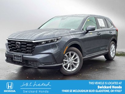 Used 2024 Honda CR-V EX-L