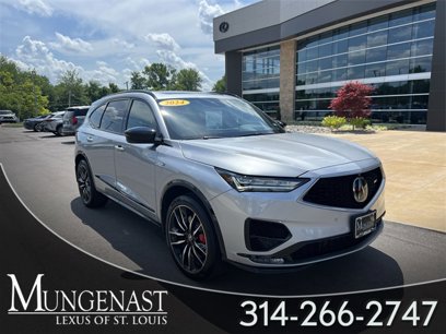 Used 2024 Acura MDX Type S