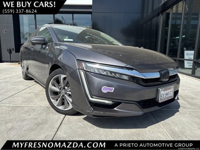 Used 2018 Honda Clarity Plug-In Hybrid